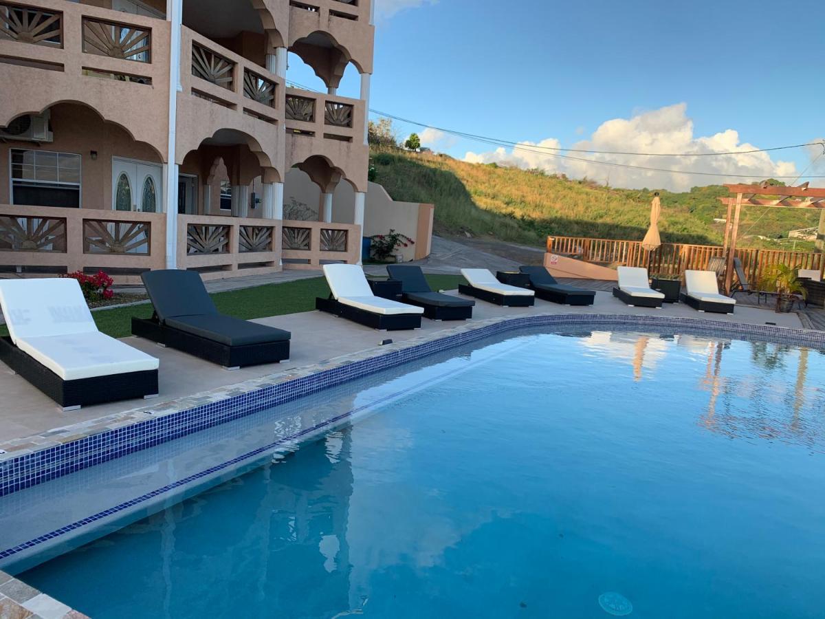 La Heliconia & Day Spa St. George's Extérieur photo